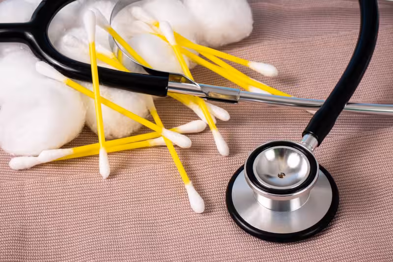 Ear wax removal care for Appointment Booking - Private Referrals To Cambridge: Private Microsuction Ear Wax Removal In Cambr...