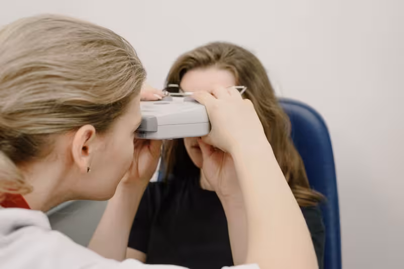 Patient consultation for Why Quick Ear Wax Removal Can Make a Real Difference - Same Day Appointments At Hearing First Barnet