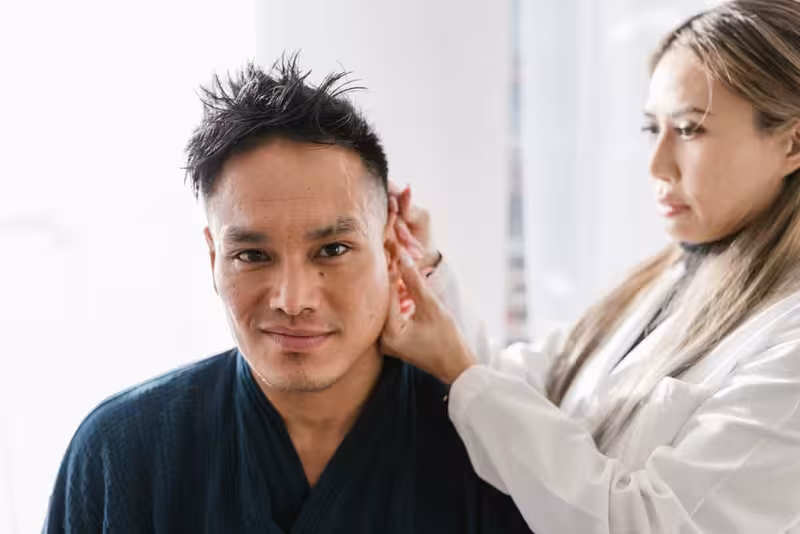 Ear care for Nearby Clinics - Private Referrals To Cambridge: Private Microsuction Ear Wax Removal In Cambridge CB2