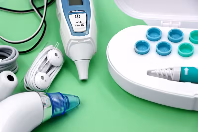 Ear care for Nearby Bus Stops and Public Transport - Reading: Private Microsuction Ear Wax Removal In Reading RG30 Email Rem...