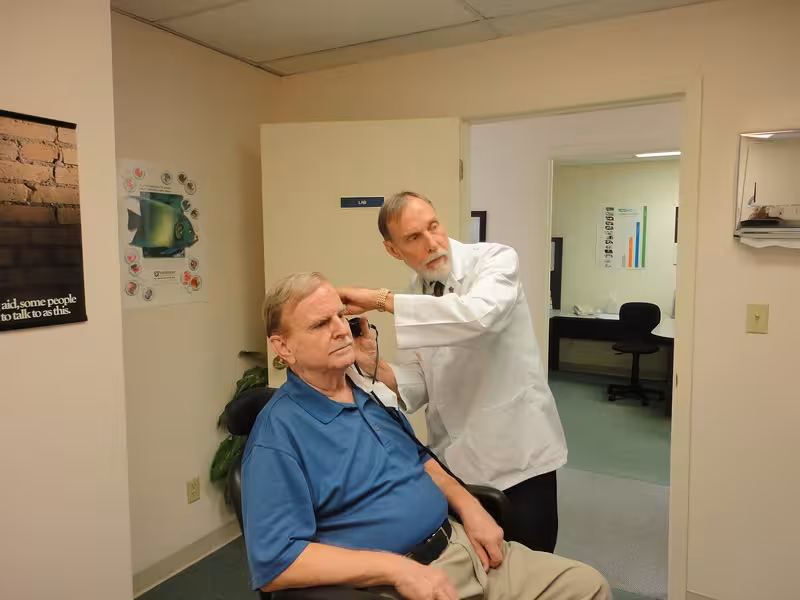 Audiology clinic for Private Microsuction for Referred Patients in Cambridge - Private Referrals To Cambridge: Private Micro...